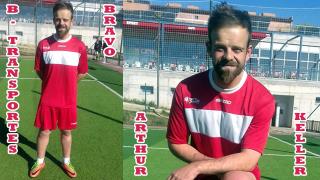 ENTREVISTA JUGADOR-GOLEADOR. ALCALA DOMINGOS 